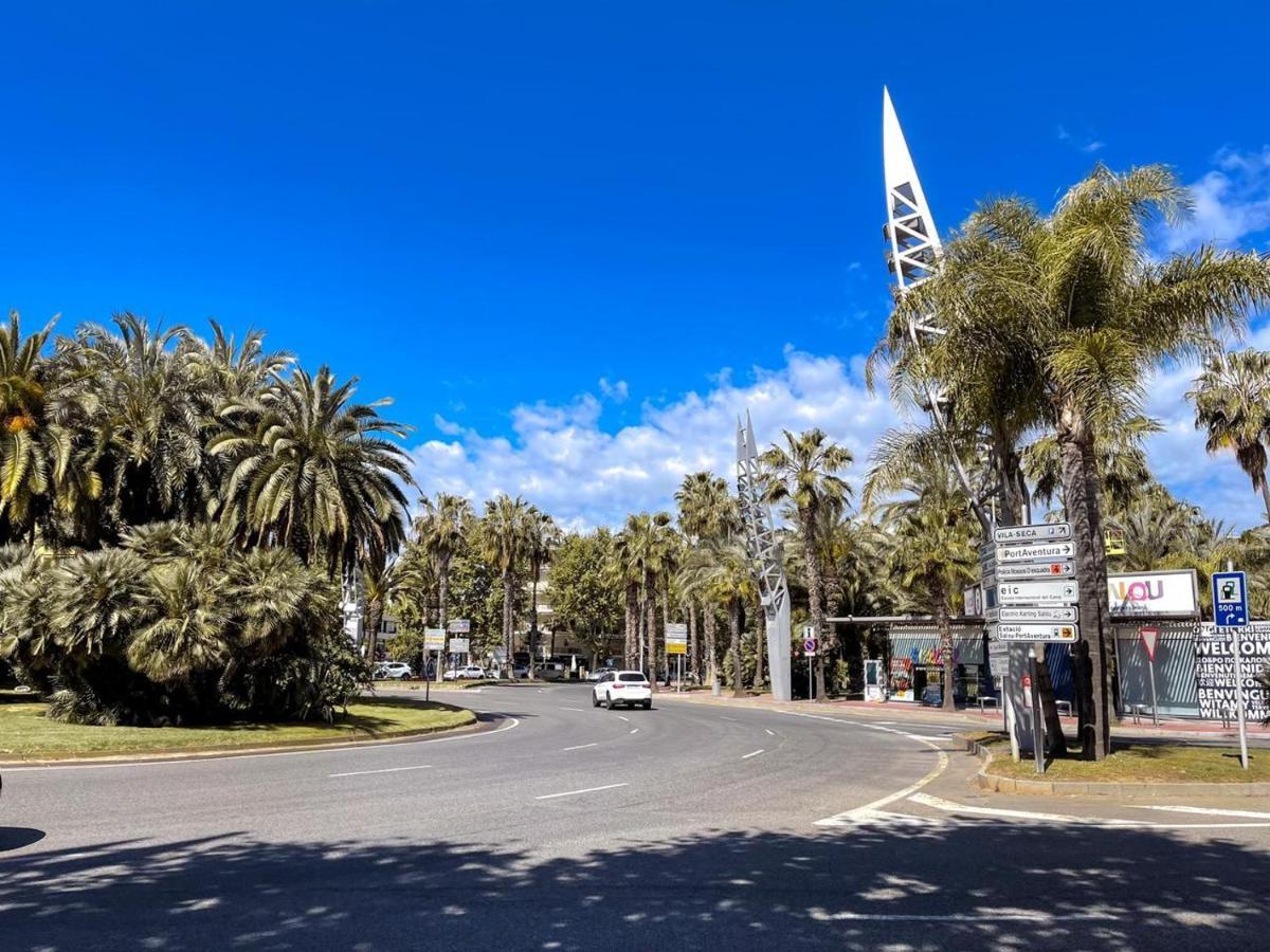 Apartamento Royal Salou Exterior foto